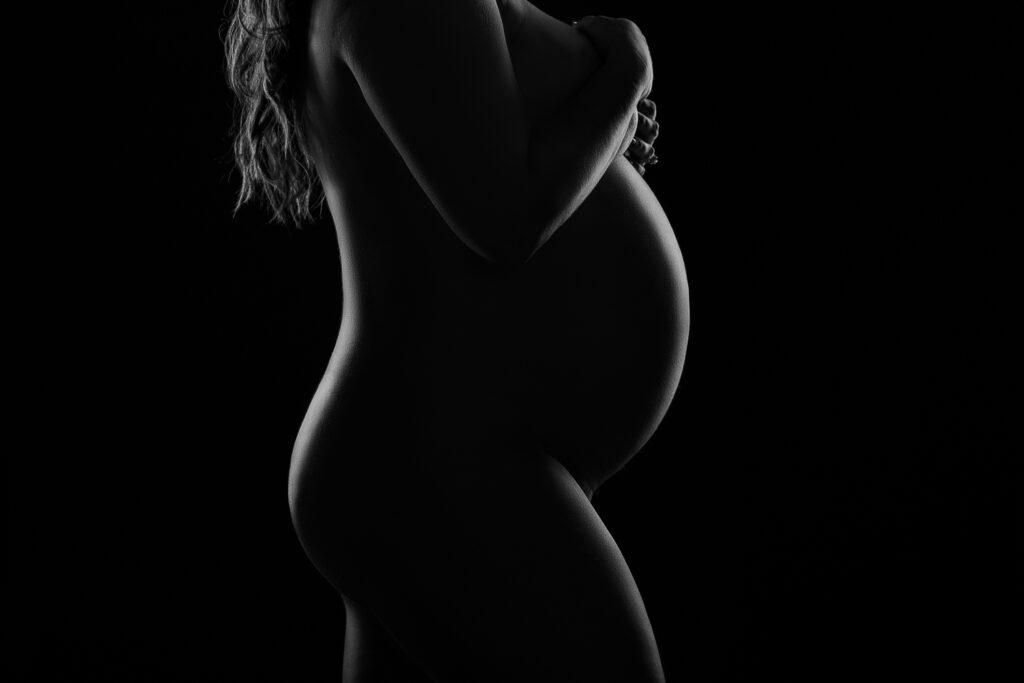 Austin Maternity Boudoir Photographer